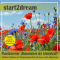 Blumenwiese der Lebenskraft. Gefhrte Meditation und Entspannungstechnik mit Hypnose und Suggestionen audio book by Frank Hoese, Nils Klippstein