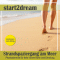 Strandspaziergang am Meer. Phantasiereise fr tiefe innere Ruhe und Erholung audio book by Nils Klippstein, Frank Hoese