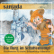 Die Burg im Schattensumpf. Phantasiereise fr Kinder - Entspannung & Abenteuer (Sanjada) audio book by Nils Klippstein, Frank Hoese