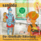 Die rtselhafte Ritterburg. Phantasiereise fr Kinder - Entspannung & Abenteuer (Sanjada) audio book by Nils Klippstein, Frank Hoese