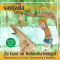 Zu Gast im Rubindschungel. Phantasiereise fr Kinder - Entspannung & Abenteuer (Sanjada) audio book by Nils Klippstein, Frank Hoese