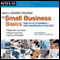 Nolo's Crash Course in Small Business Basics: How to Run a Business from Opening Day to Tax Day! (Unabridged) audio book by Richard Stim, Lisa Guerin