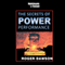 The Secrets of Power Peformance audio book by Roger Dawson