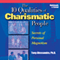 The 10 Qualities of Charismatic People: Secrets of Personal Magnetism audio book by Tony Alessandra