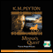 Minna's Quest: Roman Pony Adventures (Unabridged) audio book by K. M. Peyton