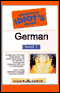 The Complete Idiot's Guide to German, Level 1 audio book by Oasis Audio
