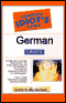 The Complete Idiot's Guide to German, Level 4 audio book by Linguistics Team