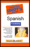 The Complete Idiot's Guide to Spanish, Vocabulary audio book by Linguistics Team