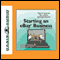 The Complete Idiot's Guide to Starting an Ebay Business: Complete Idiot's Guides audio book by Barbara Weltman