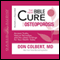 The New Bible Cure for Osteoporosis (Unabridged) audio book by Don Colbert