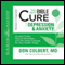 The New Bible Cure for Depression and Anxiety (Unabridged) audio book by Don Colbert