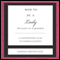 How to Be a Lady: A Contemporary Guide to Common Courtesy (Unabridged) audio book by Candace Simpson-Giles
