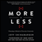 More or Less: Choosing a Lifestyle of Excessive Generosity (Unabridged) audio book by Jeff Shinabarger