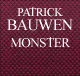 Monster audio book by Patrick Bauwen