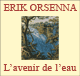 L'avenir de l'eau audio book by Erik Orsenna