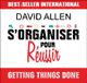 S'organiser pour russir audio book by David Allen