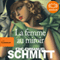 La femme au miroir audio book by Eric-Emmanuel Schmitt