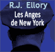 Les Anges de New York audio book by Roger Jon Ellory
