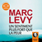Un sentiment plus fort que la peur audio book by Marc Levy