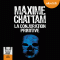 La conjuration primitive audio book by Maxime Chattam