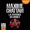 La Patience du diable audio book by Maxime Chattam