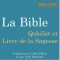 La Bible : Qohlet et Livre de la Sagesse audio book by auteur inconnu