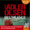 Dlivrance (Les enqutes du dpartement V, 3) audio book by Jussi Adler-Olsen