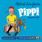 Pippi Langstrumpf audio book by Astrid Lindgren