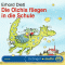 Die Olchis fliegen in die Schule audio book by Erhard Dietl