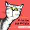 Ich bin hier blo die Katze audio book by Hanna Johansen