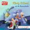 Knig Krmel und die Monsterbande audio book by Katja Reider, Andreas Winkler, Rosemarie Knzler-Behncke