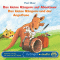Das kleine Knguru auf Abenteuer / Das kleine Knguru und der Angsthase audio book by Paul Maar