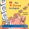 Der 7. Sonntag im August audio book by Sabine Ludwig
