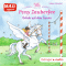 Gefahr auf dem Turnier (Pony Zauberfee) audio book by Sabine Streufert