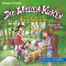 Auf Schatzsuche (Die Wilden Kken 5) audio book by Thomas Schmid