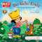 Der kleine Knig: Die lustige Ostereiersuche audio book by Hedwig Munck