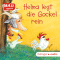 Helma legt die Gockel rein audio book by Dorothy Palanza, Ute Krause, Anne Ameling