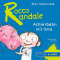 Achterbahn mit Oma (Rocco Randale 4) audio book by Alan MacDonald