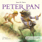 Peter Pan audio book by James M. Barrie