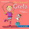 Hier kommt Greta audio book by Andrea Schtze