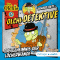 Das Geheimnis der Lcherwnde (Olchi-Detektive 7) audio book by Erhard Dietl