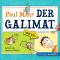 Der Galimat und ich audio book by Paul Maar