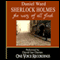 Sherlock Holmes: The Way of All Flesh (Unabridged) audio book by Daniel Ward