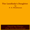 The Landlady's Daughter (Unabridged) audio book by Sir P. G. Wodehouse