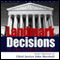 Landmark Decisions of the Supreme Court: Select Opinions of Chief Justice John Marshall (Unabridged)