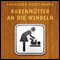 Rabenmtter an die Windeln. Das Gruseleinmaleins des Babyalltags audio book by Franziska Prschmann