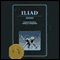 Iliad (Unabridged) audio book by Homer, Susan Sarandon, and Stanley Lombardo