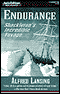 Endurance: Shackleton's Incredible Voyage audio book by Alfred Lansing