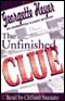 The Unfinished Clue (Unabridged) audio book by Georgette Heyer