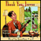 Thank You, Jeeves (Unabridged) audio book by P.G. Wodehouse